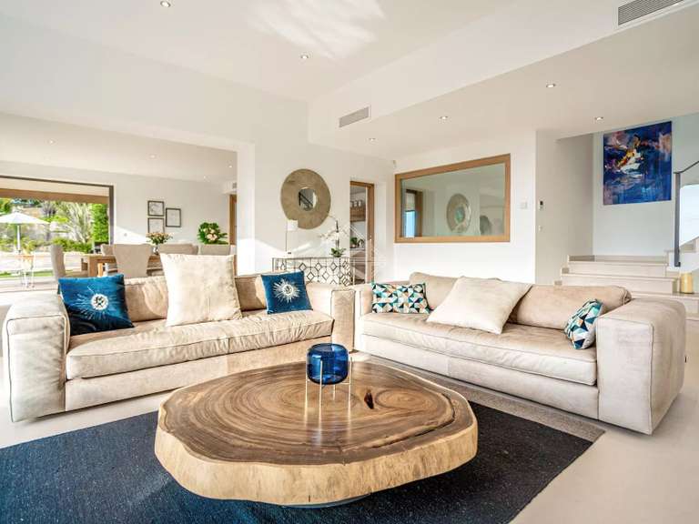 Villa with Sea view Grimaud - 4 bedrooms - 542m²