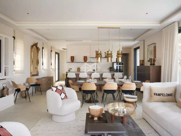 Villa Grimaud - 5 bedrooms - 260m²