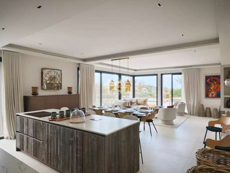 Villa Grimaud - 5 bedrooms - 260m²