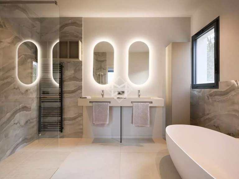 Villa Grimaud - 5 bedrooms - 260m²