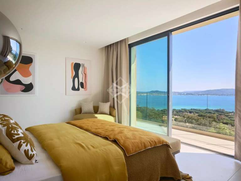 Villa with Sea view Grimaud - 5 bedrooms - 485m²