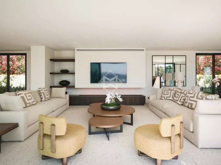 Villa with Sea view Grimaud - 5 bedrooms - 485m²