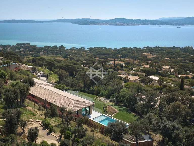 Villa with Sea view Grimaud - 5 bedrooms - 485m²