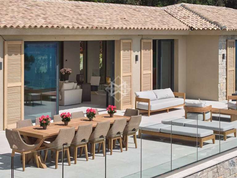 Villa with Sea view Grimaud - 5 bedrooms - 485m²