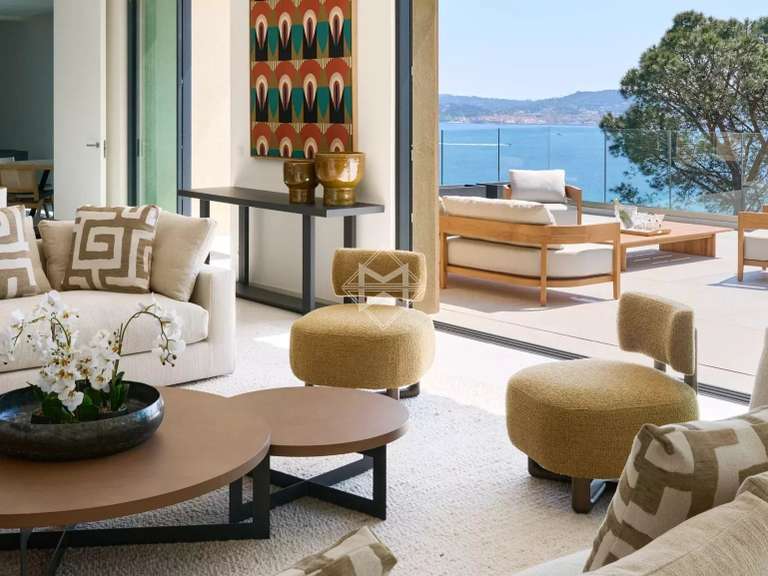 Villa with Sea view Grimaud - 5 bedrooms - 485m²