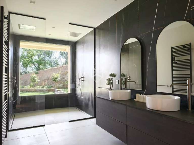 Villa with Sea view Grimaud - 5 bedrooms - 485m²