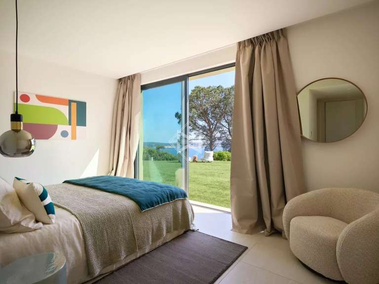 Villa with Sea view Grimaud - 5 bedrooms - 485m²