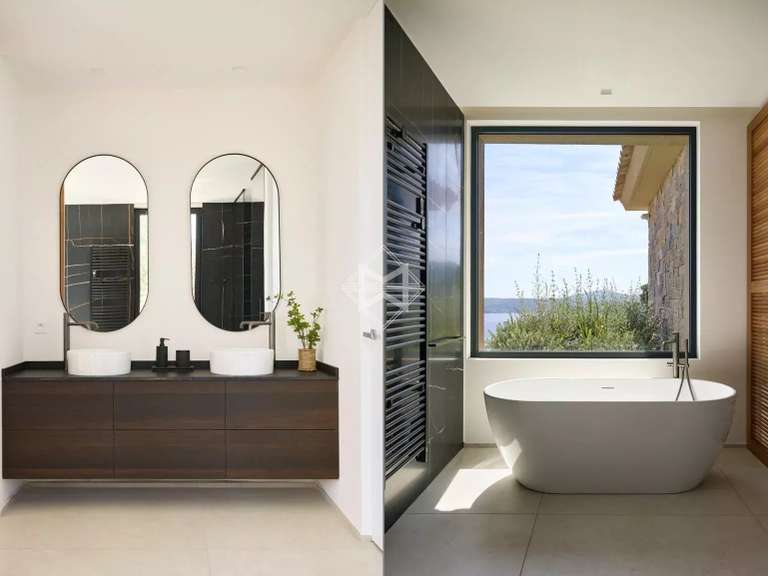 Villa with Sea view Grimaud - 5 bedrooms - 485m²