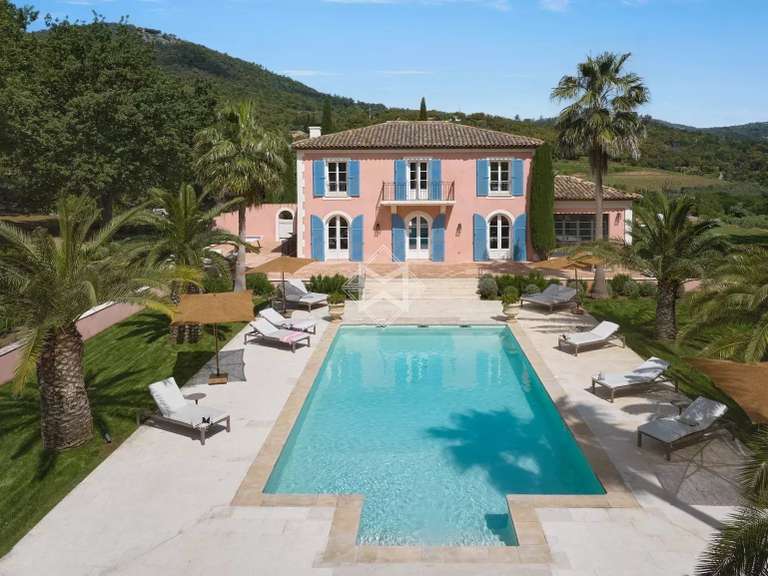 Villa Grimaud - 4 bedrooms