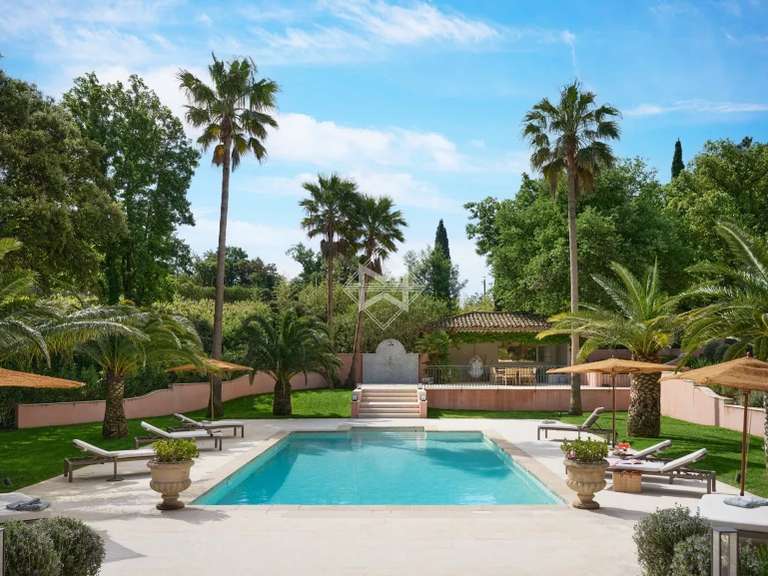 Villa Grimaud - 4 bedrooms