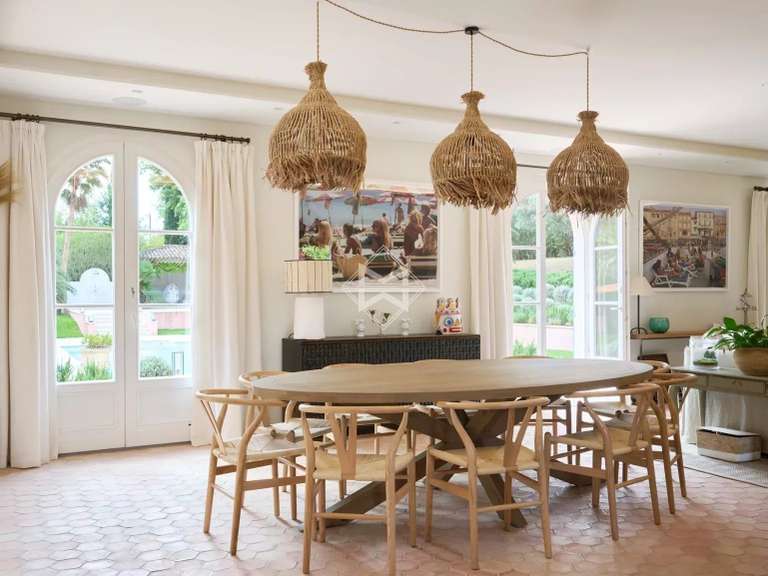 Villa Grimaud - 4 bedrooms