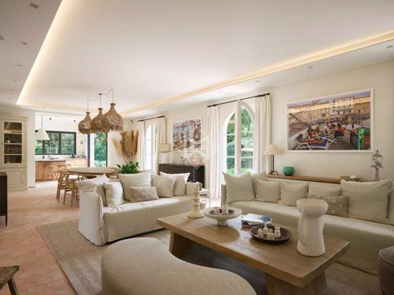 Villa Grimaud - 4 bedrooms