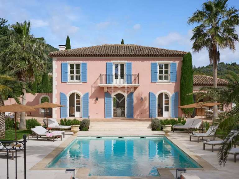 Villa Grimaud - 4 bedrooms