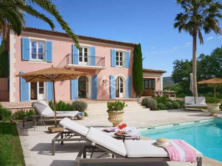 Villa Grimaud - 4 bedrooms