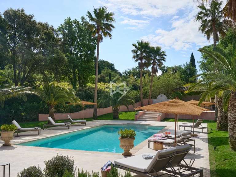 Villa Grimaud - 4 bedrooms