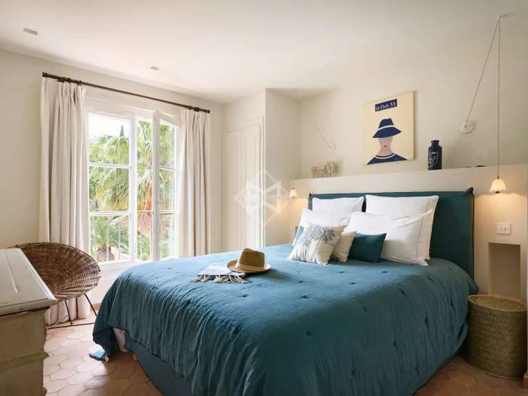 Villa Grimaud - 4 bedrooms