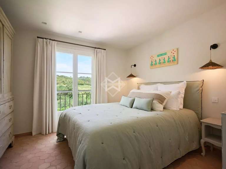 Villa Grimaud - 4 bedrooms