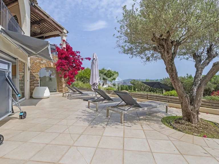 Villa Grimaud - 5 bedrooms - 350m²