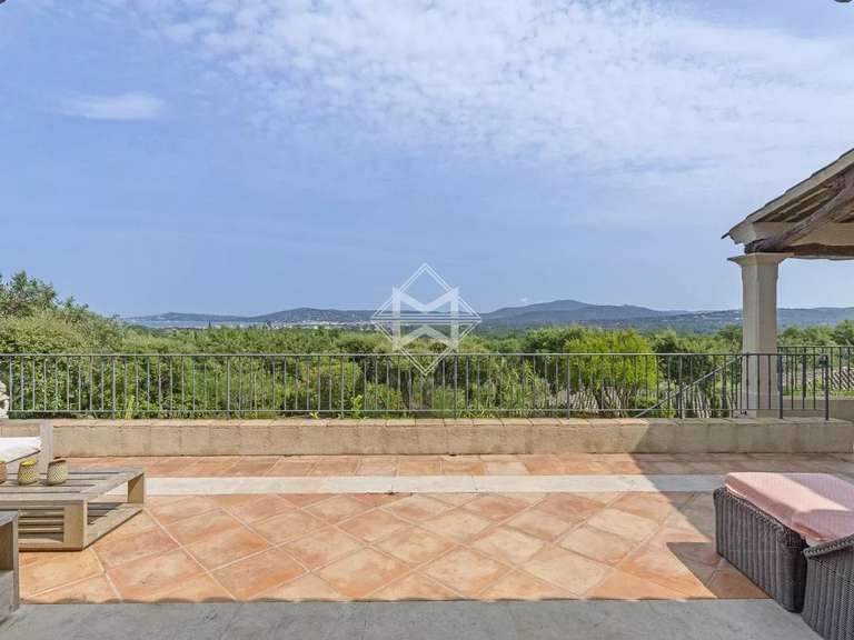 Villa Grimaud - 5 bedrooms - 350m²