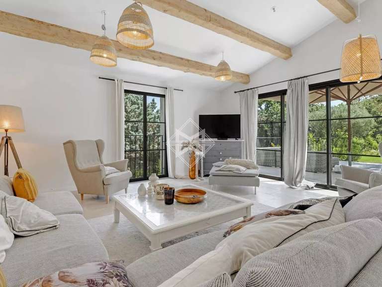 Villa Grimaud - 6 bedrooms - 360m²