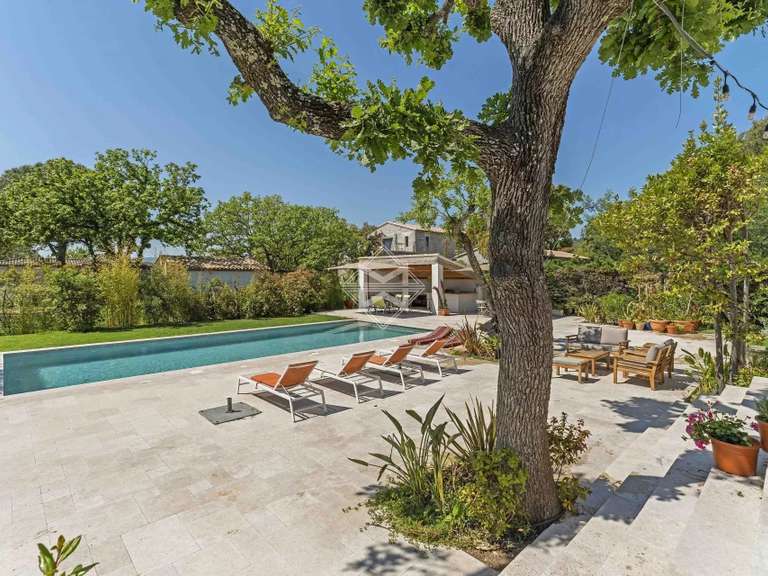 Villa Grimaud - 6 bedrooms - 360m²