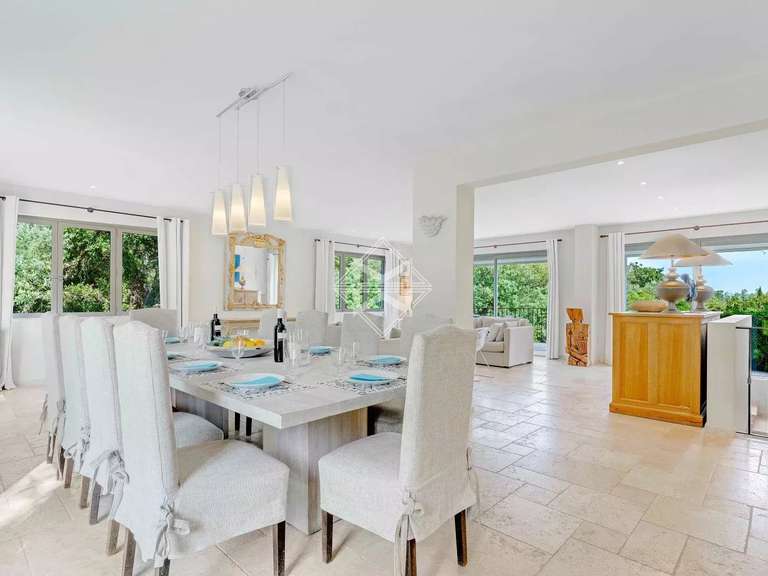 Villa Grimaud - 6 bedrooms - 370m²