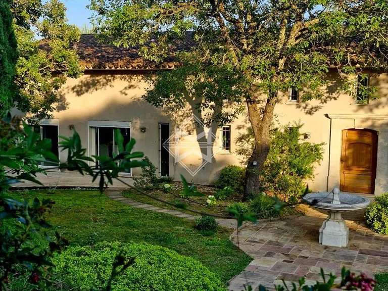 Villa Grimaud - 6 bedrooms - 370m²