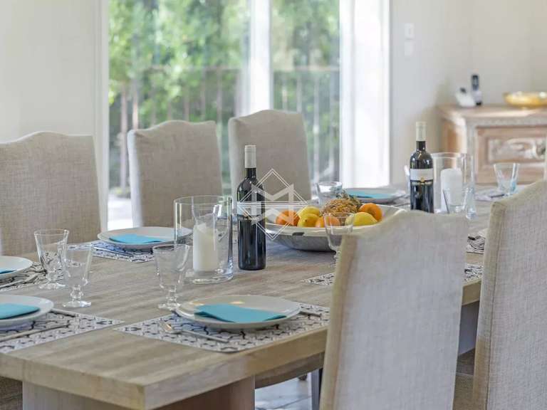 Villa Grimaud - 6 bedrooms - 370m²