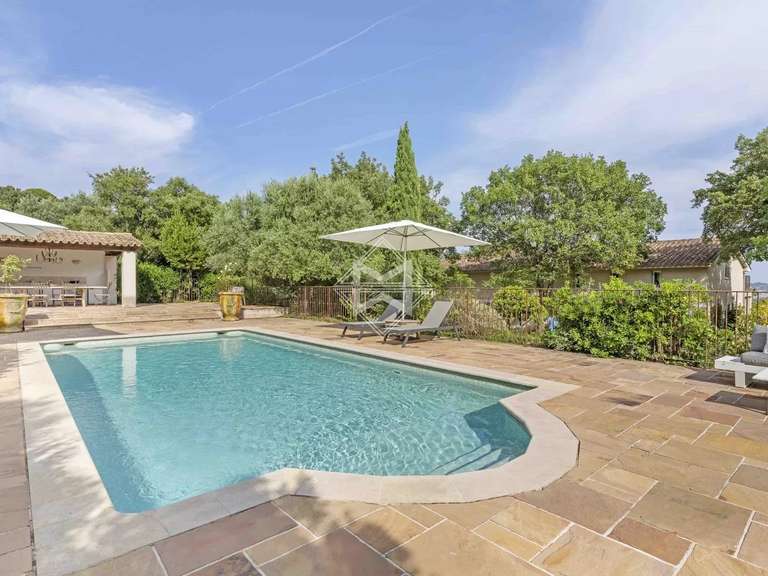 Villa Grimaud - 6 bedrooms - 370m²