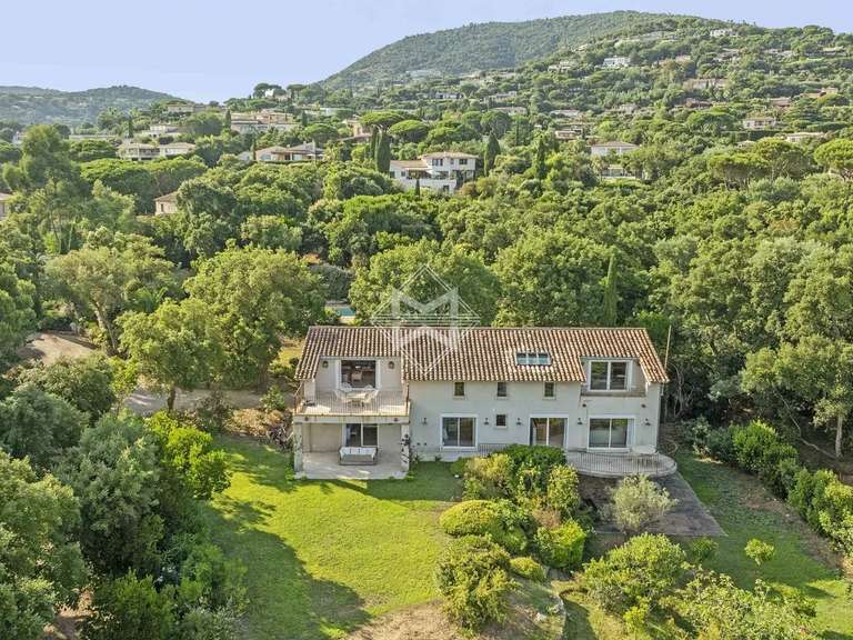Villa Grimaud - 6 bedrooms - 370m²