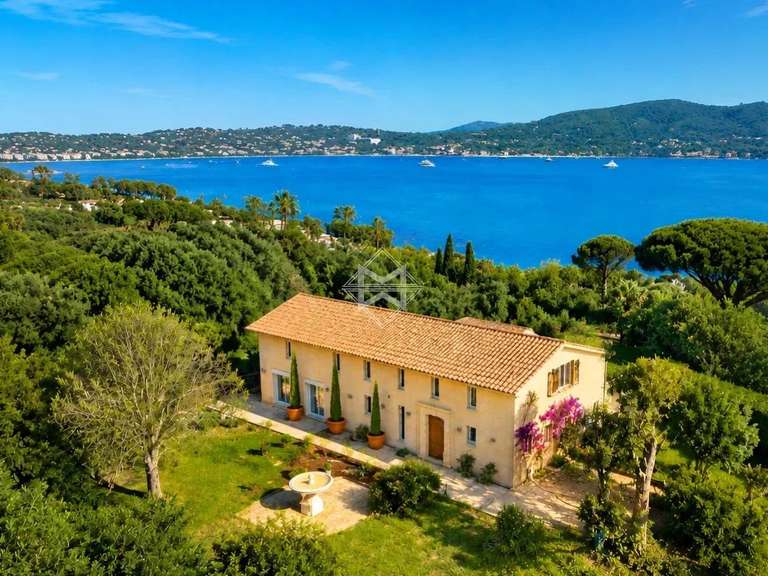 Villa Grimaud - 6 chambres - 370m²