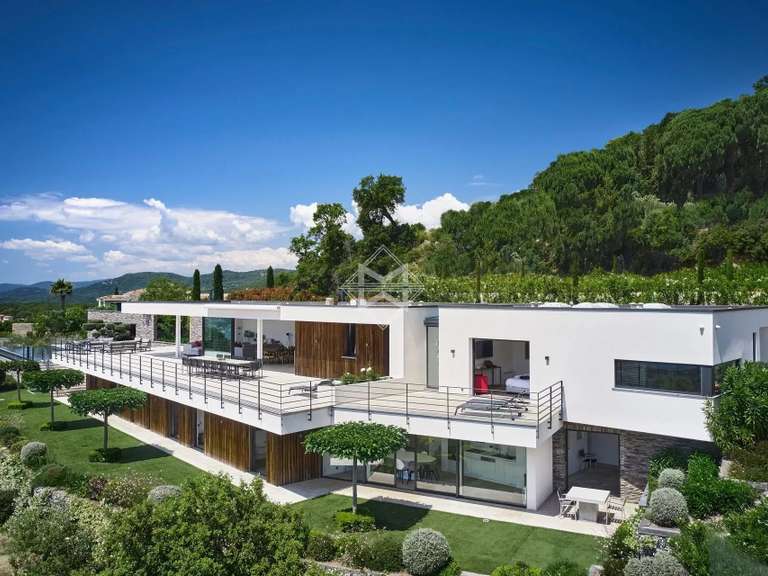 Villa with Sea view Grimaud - 7 bedrooms - 450m²