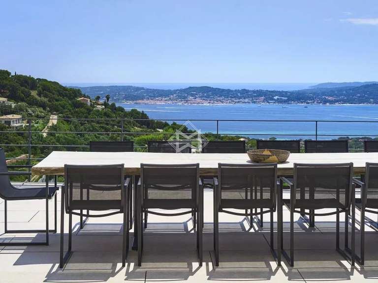 Villa with Sea view Grimaud - 7 bedrooms - 450m²