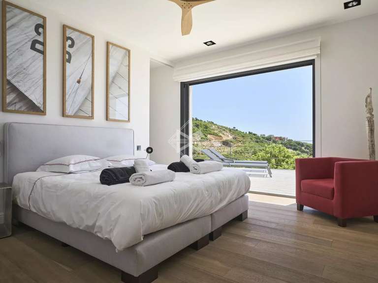 Villa with Sea view Grimaud - 7 bedrooms - 450m²