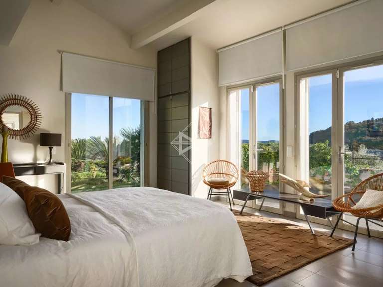 Villa with Sea view Grimaud - 6 bedrooms - 350m²