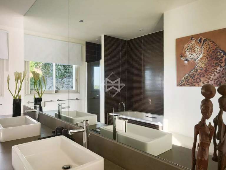 Villa with Sea view Grimaud - 6 bedrooms - 350m²