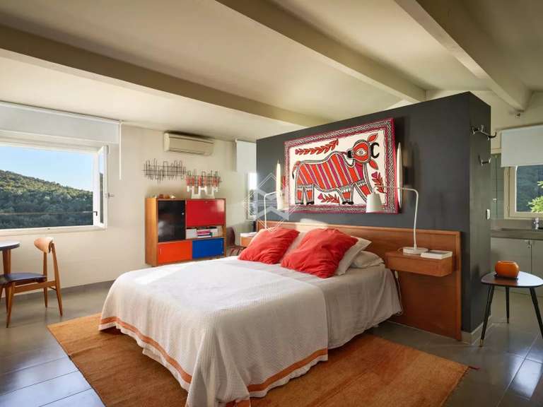 Villa with Sea view Grimaud - 6 bedrooms - 350m²