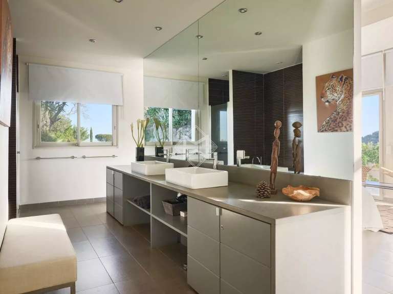 Villa with Sea view Grimaud - 6 bedrooms - 350m²