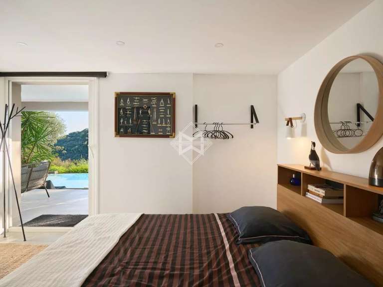 Villa with Sea view Grimaud - 6 bedrooms - 350m²