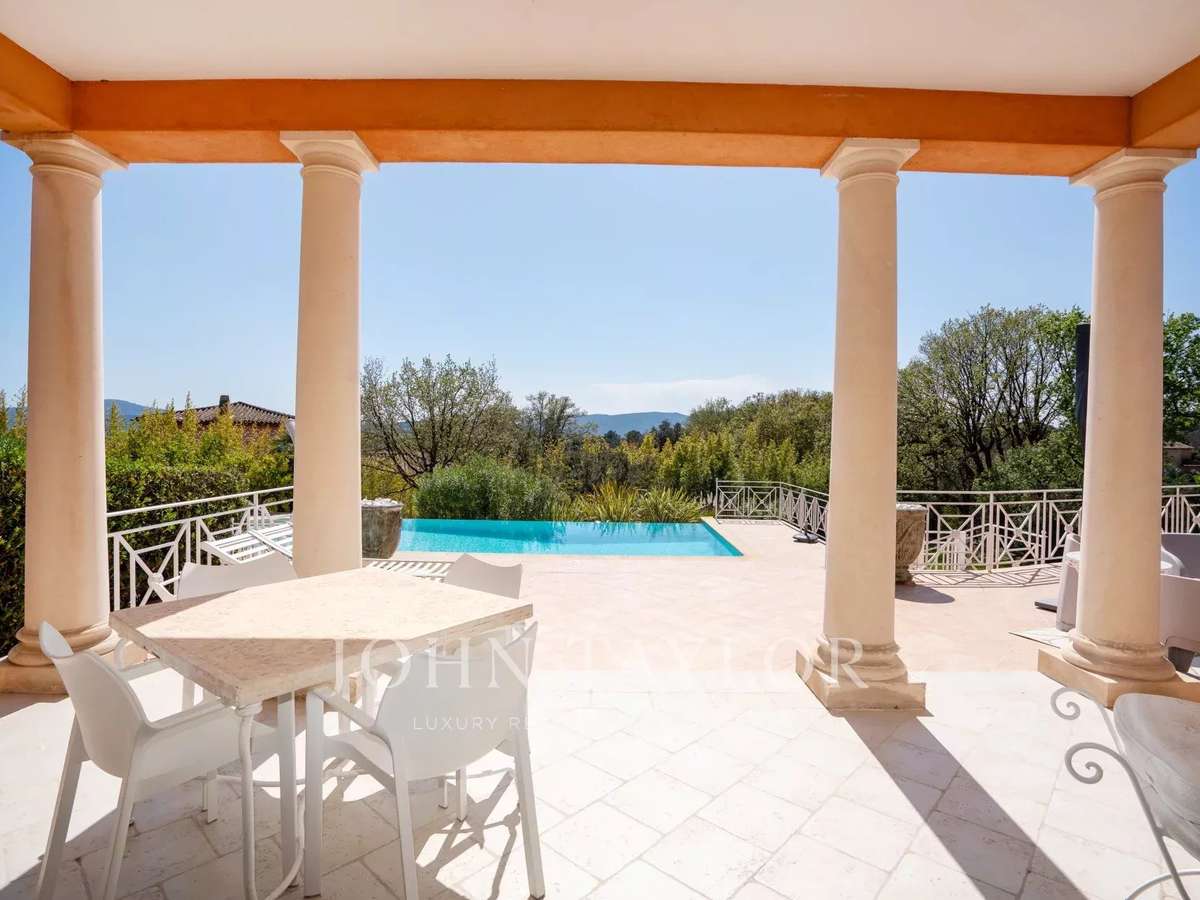 Villa Grimaud