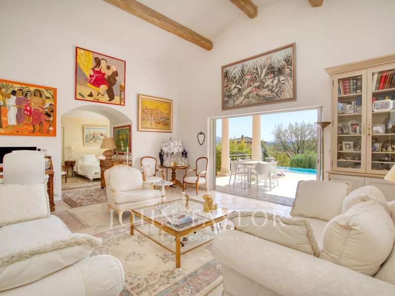 Villa Grimaud - 6 chambres - 300m²