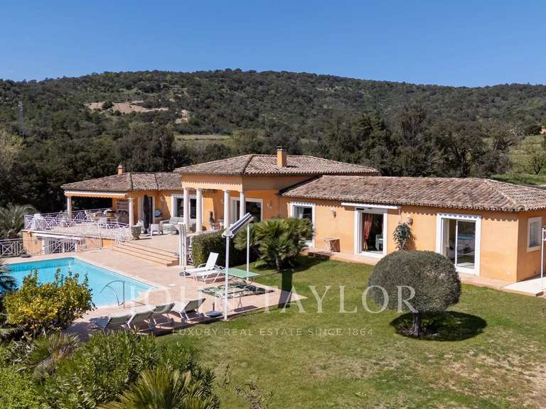 Villa Grimaud - 6 bedrooms - 300m²
