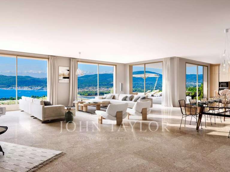 Villa with Sea view Grimaud - 5 bedrooms - 385m²