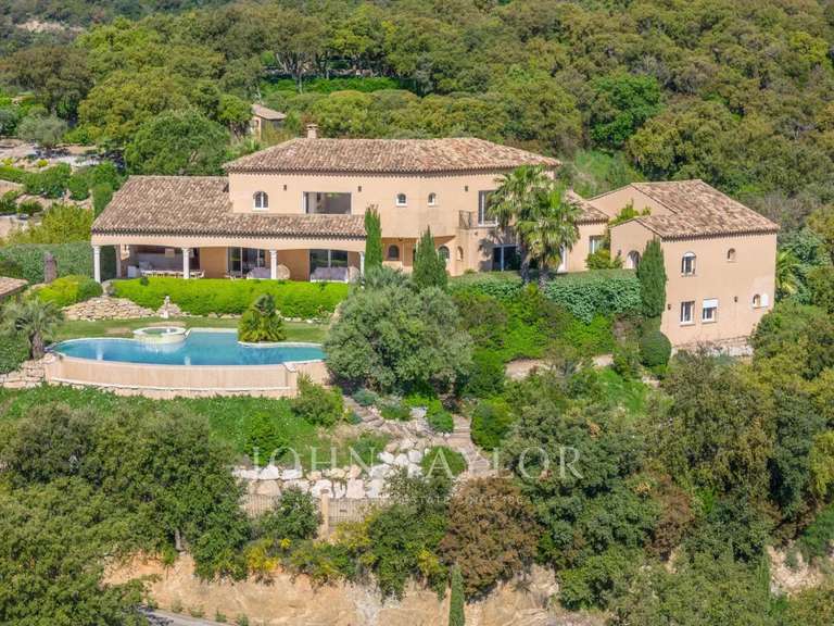 Villa with Sea view Grimaud - 464m²