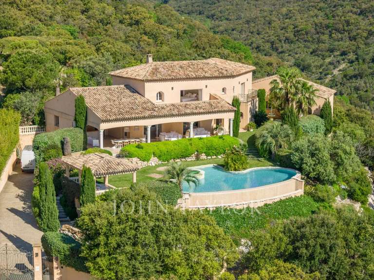 Villa avec Vue sur mer Grimaud - 464m²