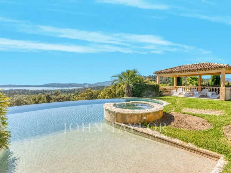 Villa avec Vue sur mer Grimaud - 464m²