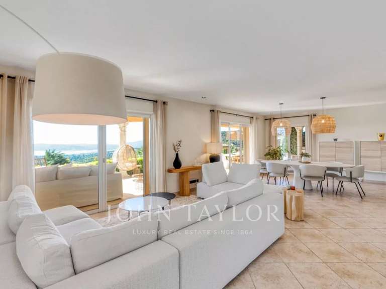 Villa avec Vue sur mer Grimaud - 464m²
