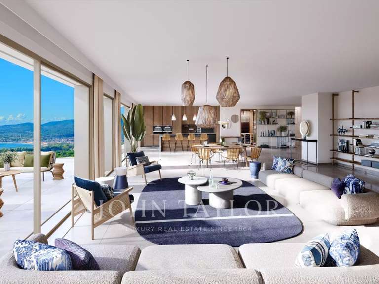 Villa with Sea view Grimaud - 5 bedrooms - 425m²