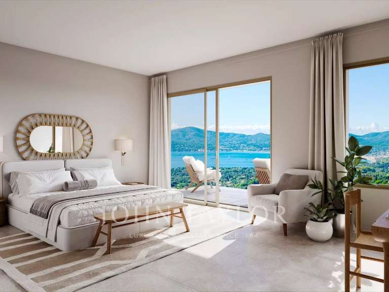 Villa with Sea view Grimaud - 5 bedrooms - 397m²