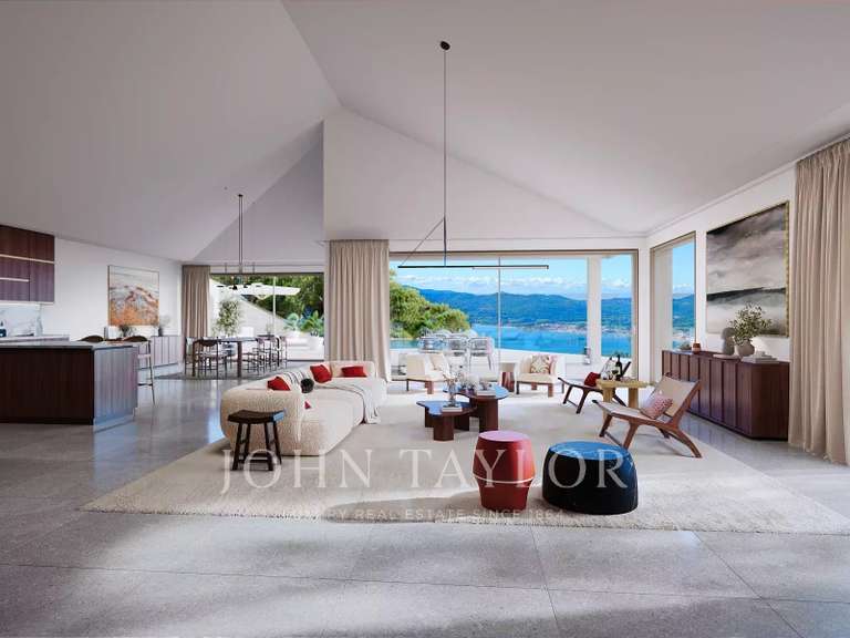 Villa with Sea view Grimaud - 5 bedrooms - 360m²